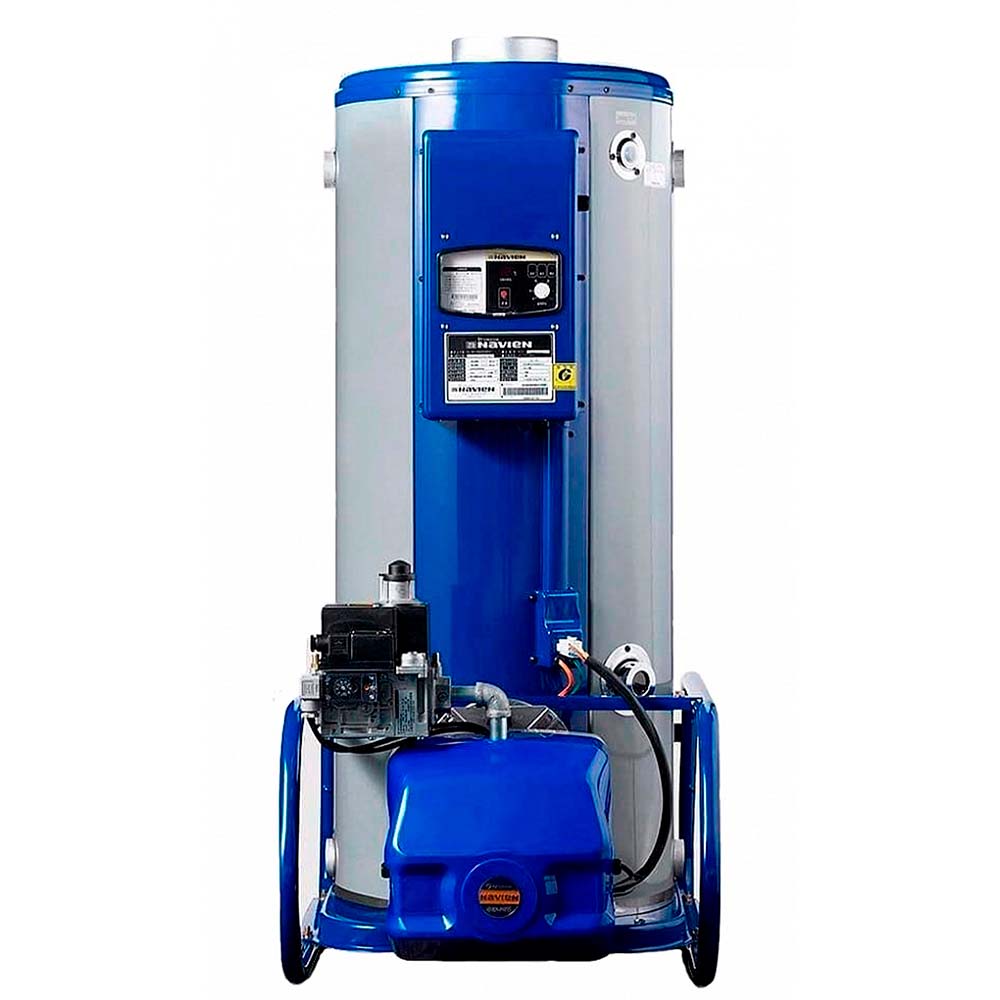 Напольный дизельный котел Navien 735RTD