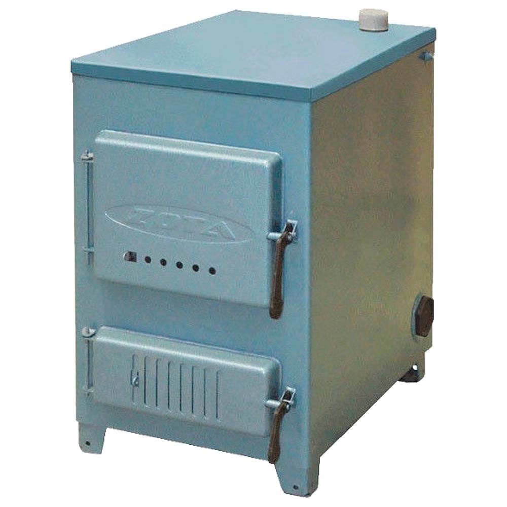 Твердотопливный котел Zota Дымок-14М (без плиты)