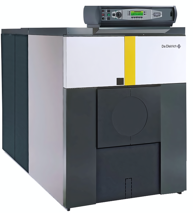 Комбинированный котел свыше 200 кВт De Dietrich GT 530-24 Diematic-m3 (теплообменник в собранном виде)