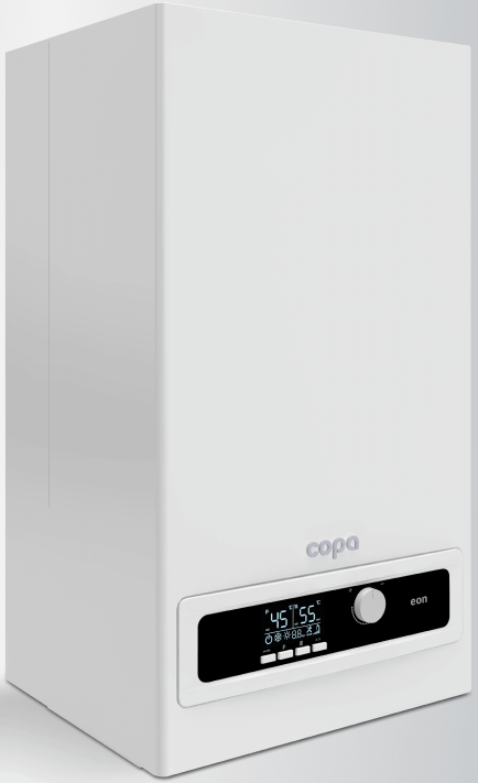 Настенный газовый котел COPA EON комбинированный 28 кВт