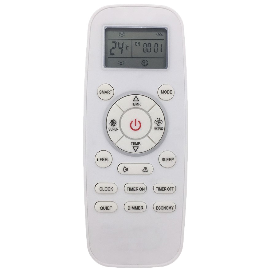 Сплит-система настенная Hisense AS-18HR4SMADL01G/AS-18HR4SMADL01W on/off