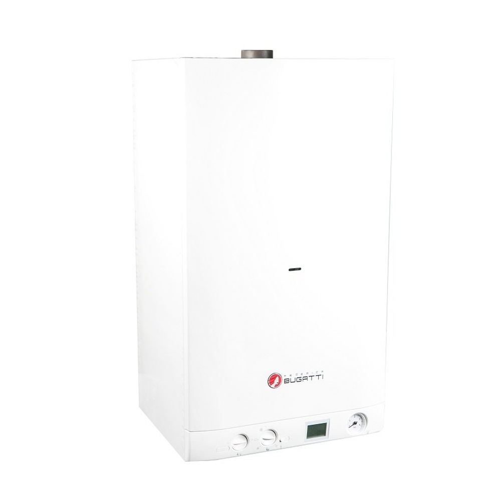 Настенный газовый котел Federica Bugatti 32 Turbo Plus