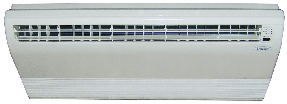 Напольно-потолочная сплит-система General Climate GC-CF18HRN1-N/GU-U18HN1