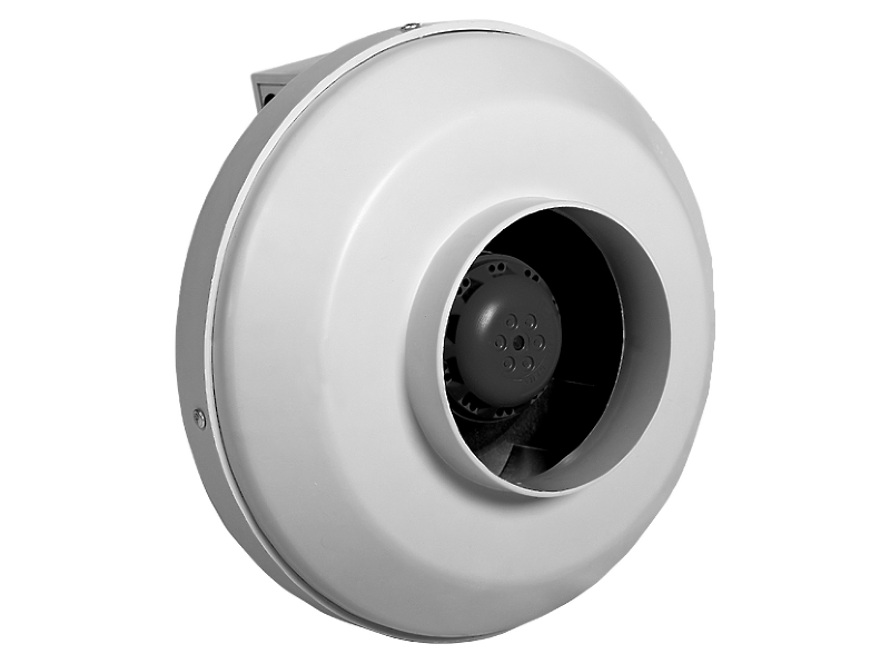 Вентилятор EC канальный CFz 125 MAX