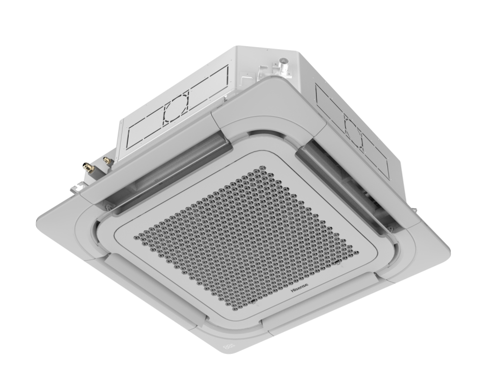 Внутренний блок Кассетной сплит-системы Hisense AUC-60HR4RKC2/PE-QFA/CD/AUW-60H6RN2 HEAVY 2.0 Classic on/off