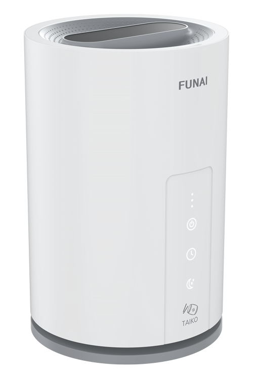 Увлажнитель воздуха Funai USH-TKE7251WC Taiko ультразвуковой