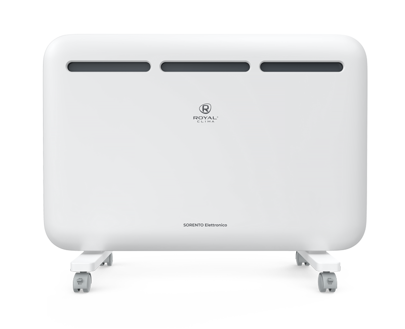 Электрические конвекторы Royal Clima серии SORENTO Elettronico REC-S2000E