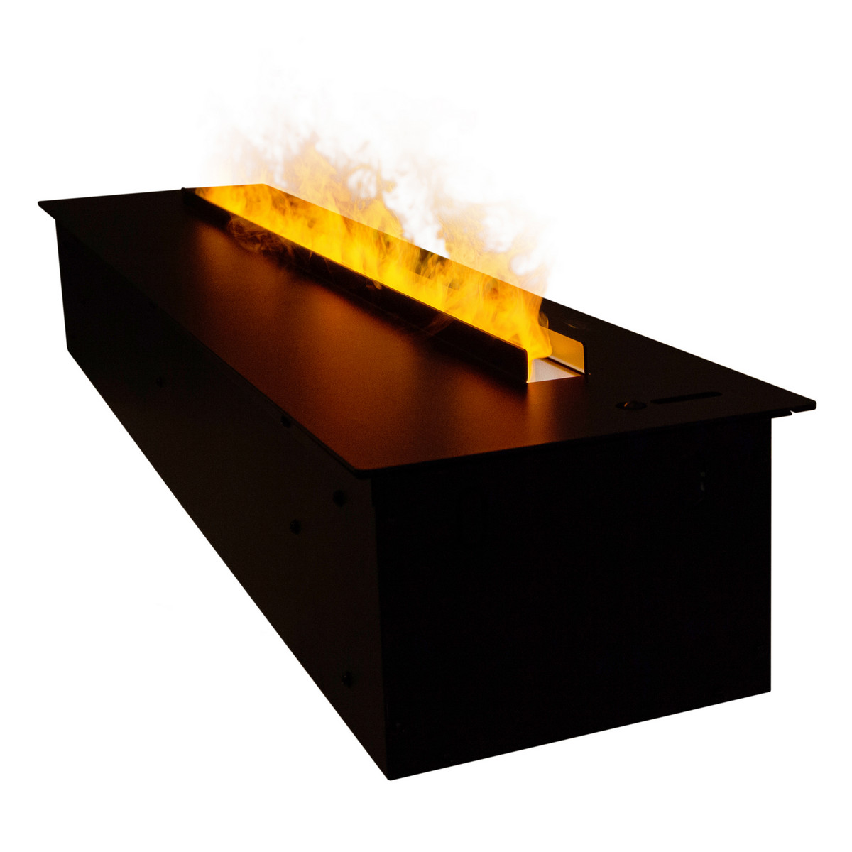 Панель RealFlame стальная для очага 3D Cassette 1000