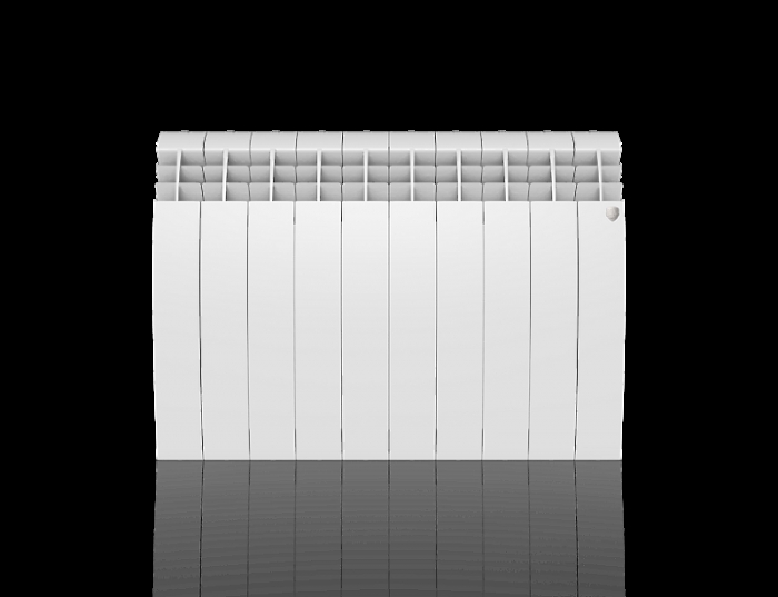 Радиатор Royal Thermo BiLiner 500 Bianco Traffico - 10 секц.