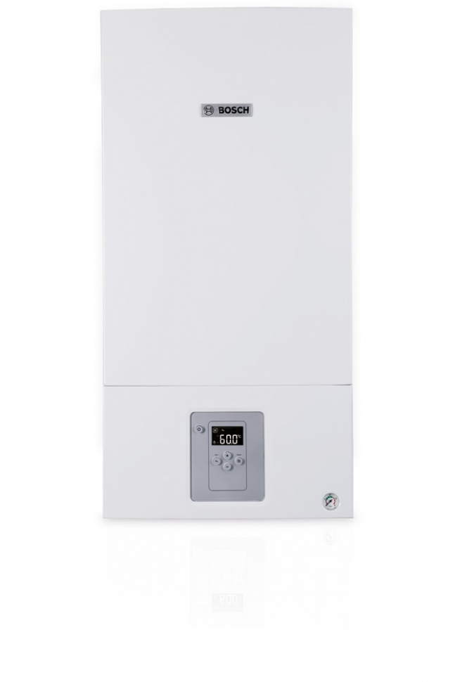 Настенный газовый котел Bosch Condens 2500 W WBC 14-1