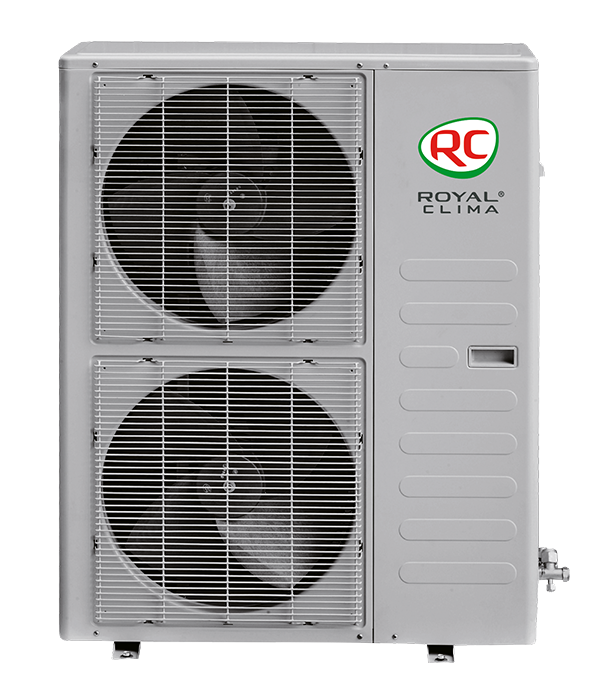 Колонная сплит-система ROYAL CLIMA 2024 ES-S 48HRCX/ES-E 48HX ESPERTO on/off