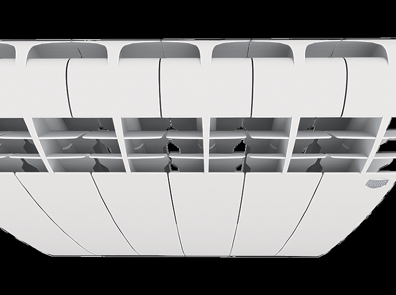 Радиатор алюминиевый Royal Thermo Biliner Alum 500 - 8 секц.