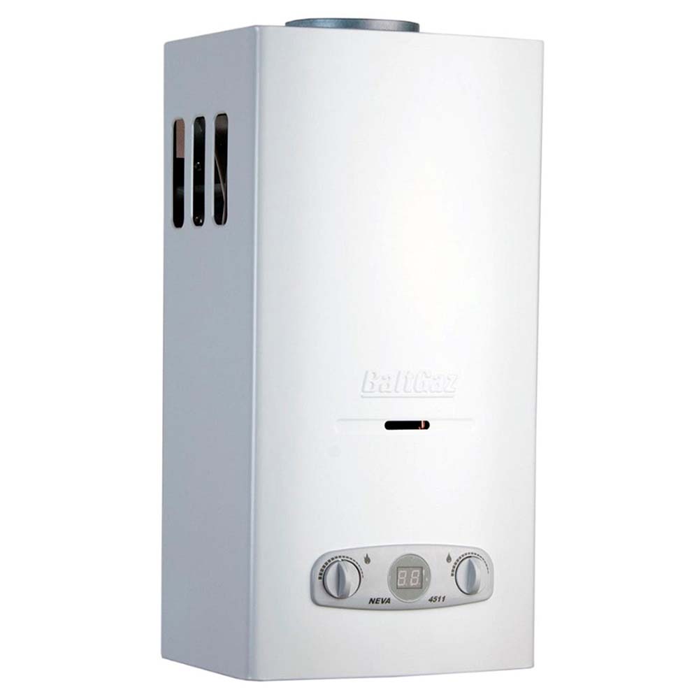 Водонагреватель проточный газовый Neva 4511