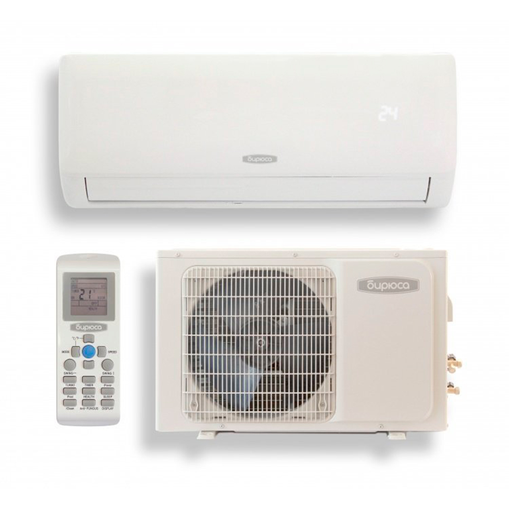 Сплит-система настенная Бирюса B-07FIR/B-07FIQ F Inverter