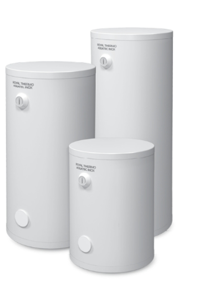 Бойлер косвенного нагрева Royal Thermo RTWX 150 Aquatec Inox