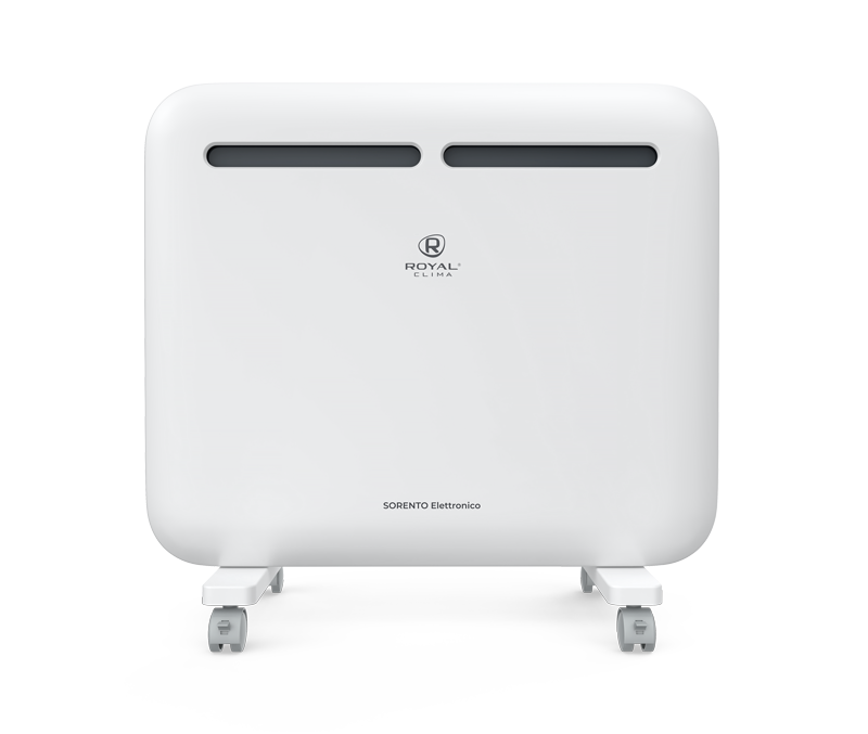 Электрические конвекторы Royal Clima серии SORENTO Elettronico REC-S2000E