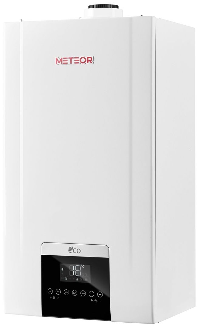 Настенный газовый котел METEOR Thermo M6 36 C с датчиком наружной температуры