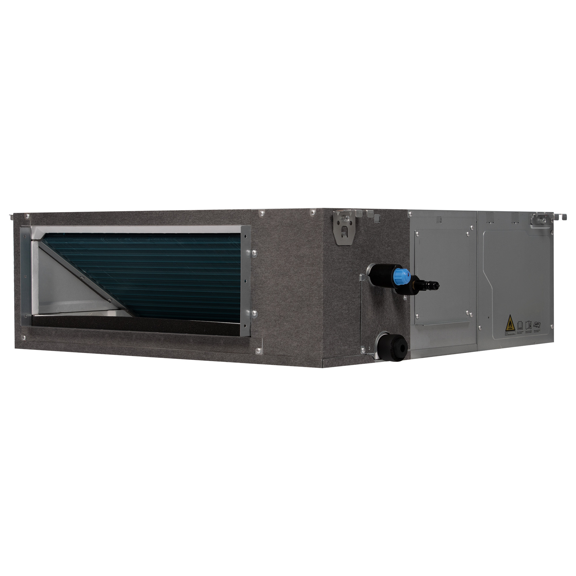 Канальная сплит-система BALLU BLCI_A_D-18HN8_V3 Universal 3 DC Inverter