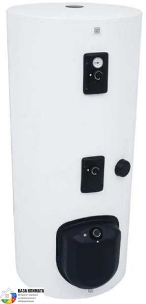 Бойлер косвенного нагрева Drazice OKC 300 NTRR/BP