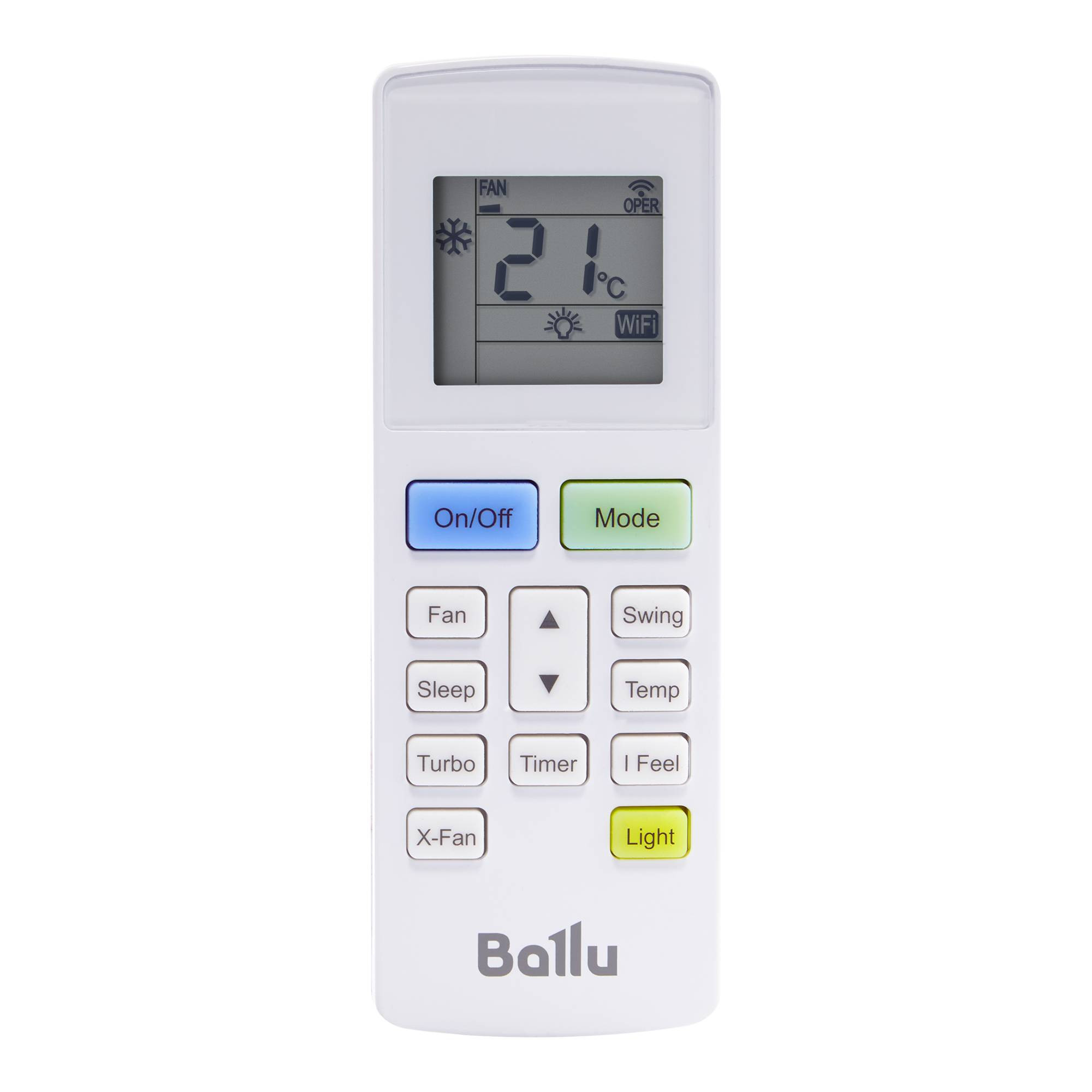 Настенная сплит-система Ballu BSGR-12HN1_22Y Greenland on/off