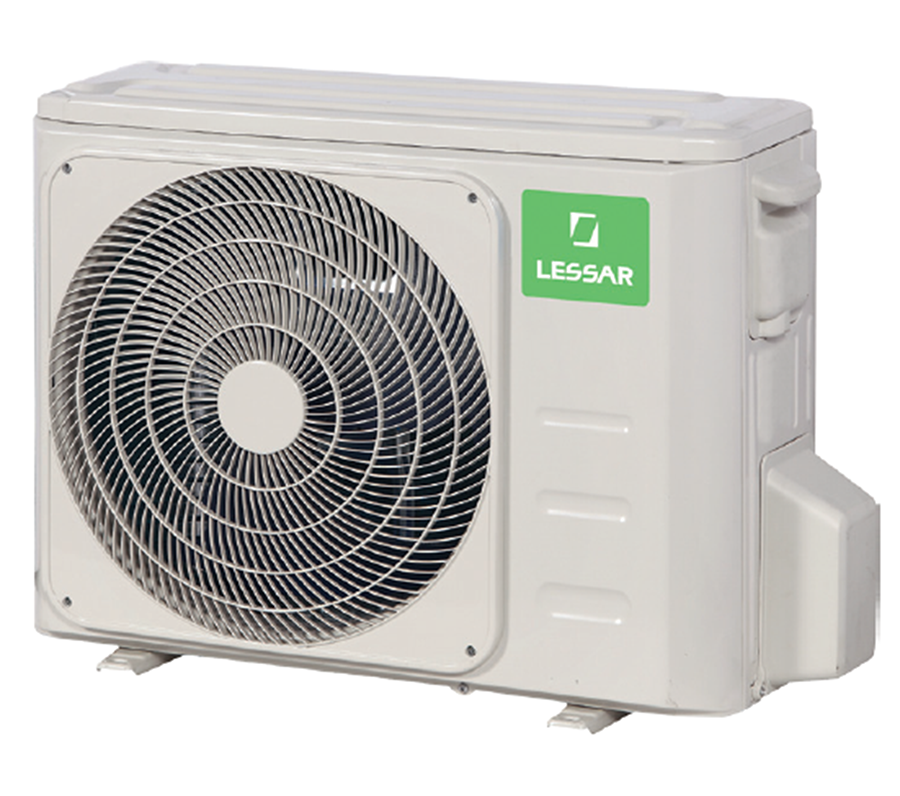 Напольно-потолочная сплит-система LESSAR LS-HE36TVA4/LU-HE36UVA4 Inverter