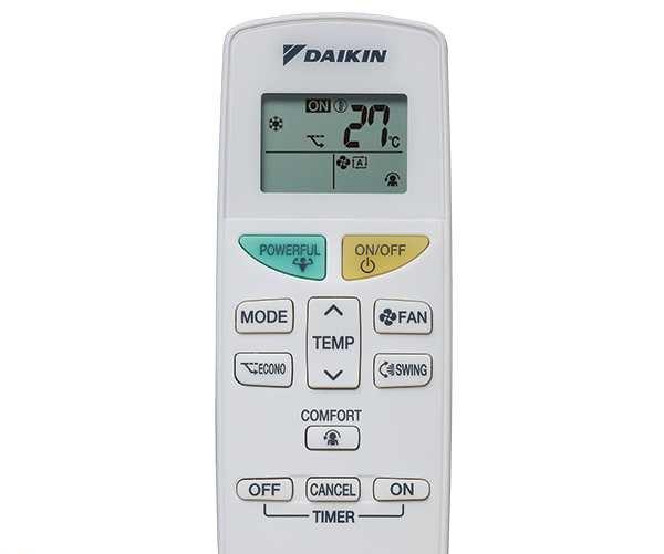 Сплит-система настенная Daikin FTYN25L / RYN25L on/off