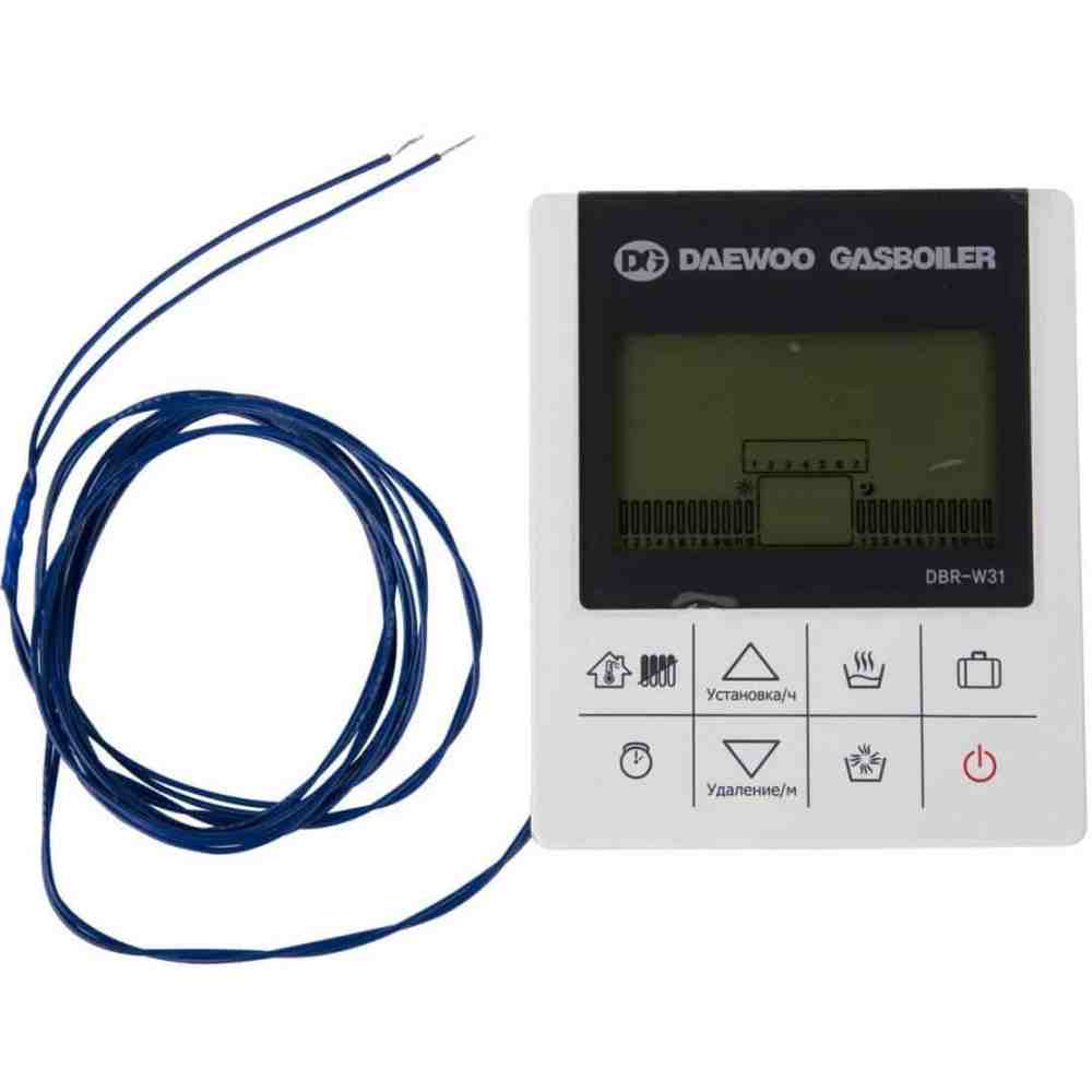 Газовый настенный котел Daewoo DGB-130 MSC