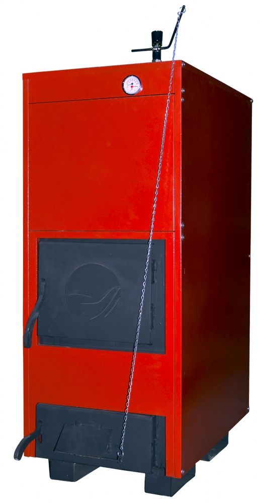 Пиролизный котел Буржуй-К МОДЕРН-12