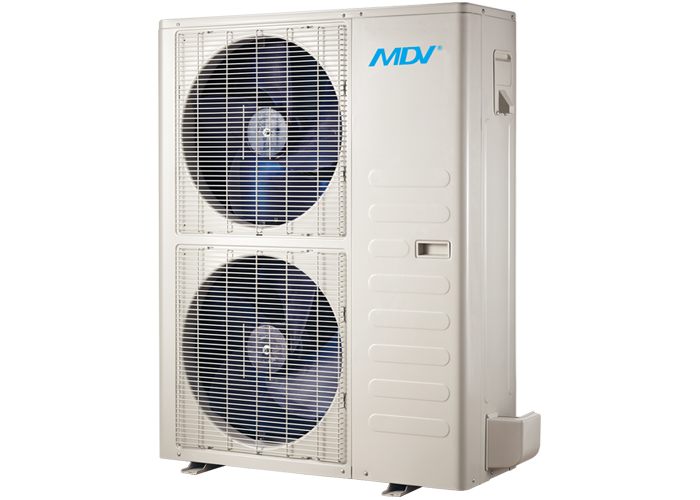 Колонная сплит-система Mdv MDFPA4-24ARN1/MDOFPA4-24AN1