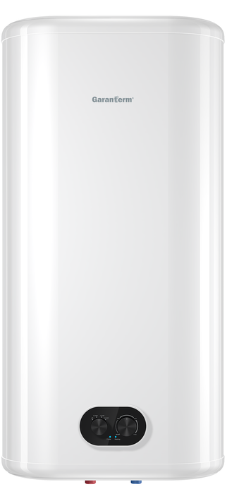 Электрический накопительный водонагреватель Garanterm Flat 80 V