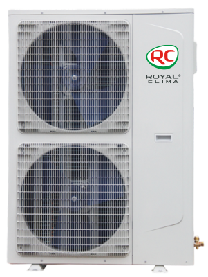 Канальная сплит-система ROYAL CLIMA 2023 CO-D 12HNXA/CO-E 12HNX COMPETENZA on/off