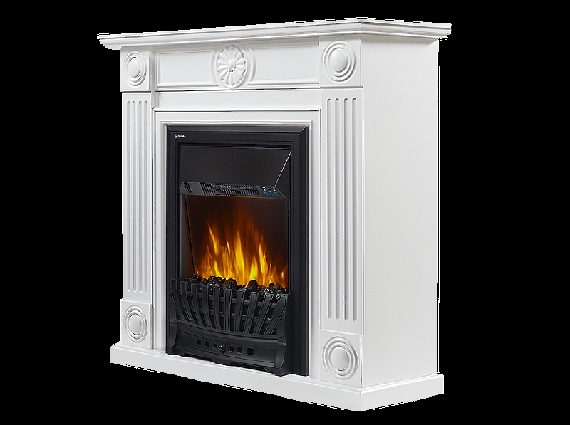 Портал Firelight Frame Classic белый