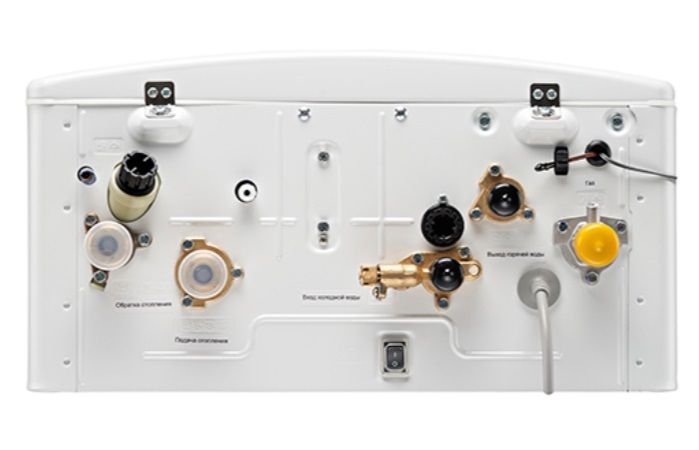 Настенный газовый котел Rinnai BR-U42+WIFI