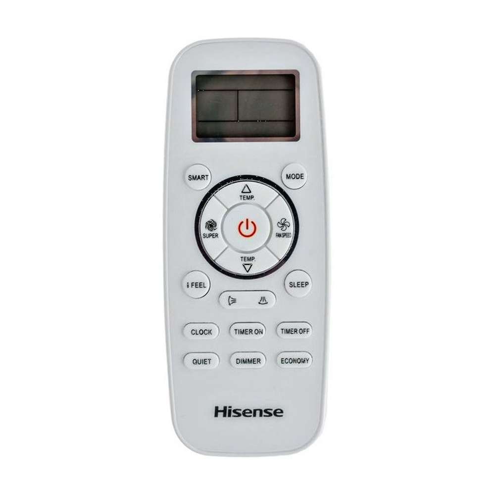 Сплит-система настенная Hisense AS-09HR4RYDDC00 NEO Classic A on/off