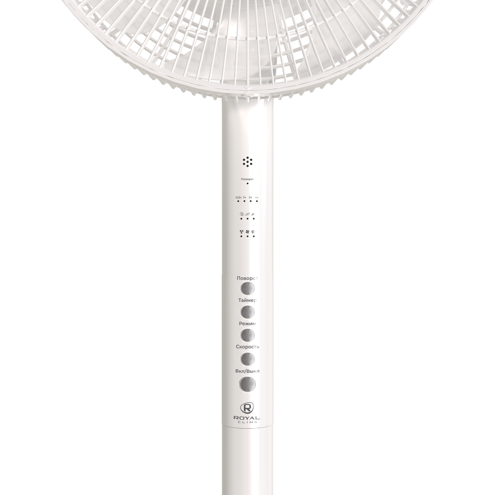Бытовой вентилятор Royal Clima RSF-131E-WT