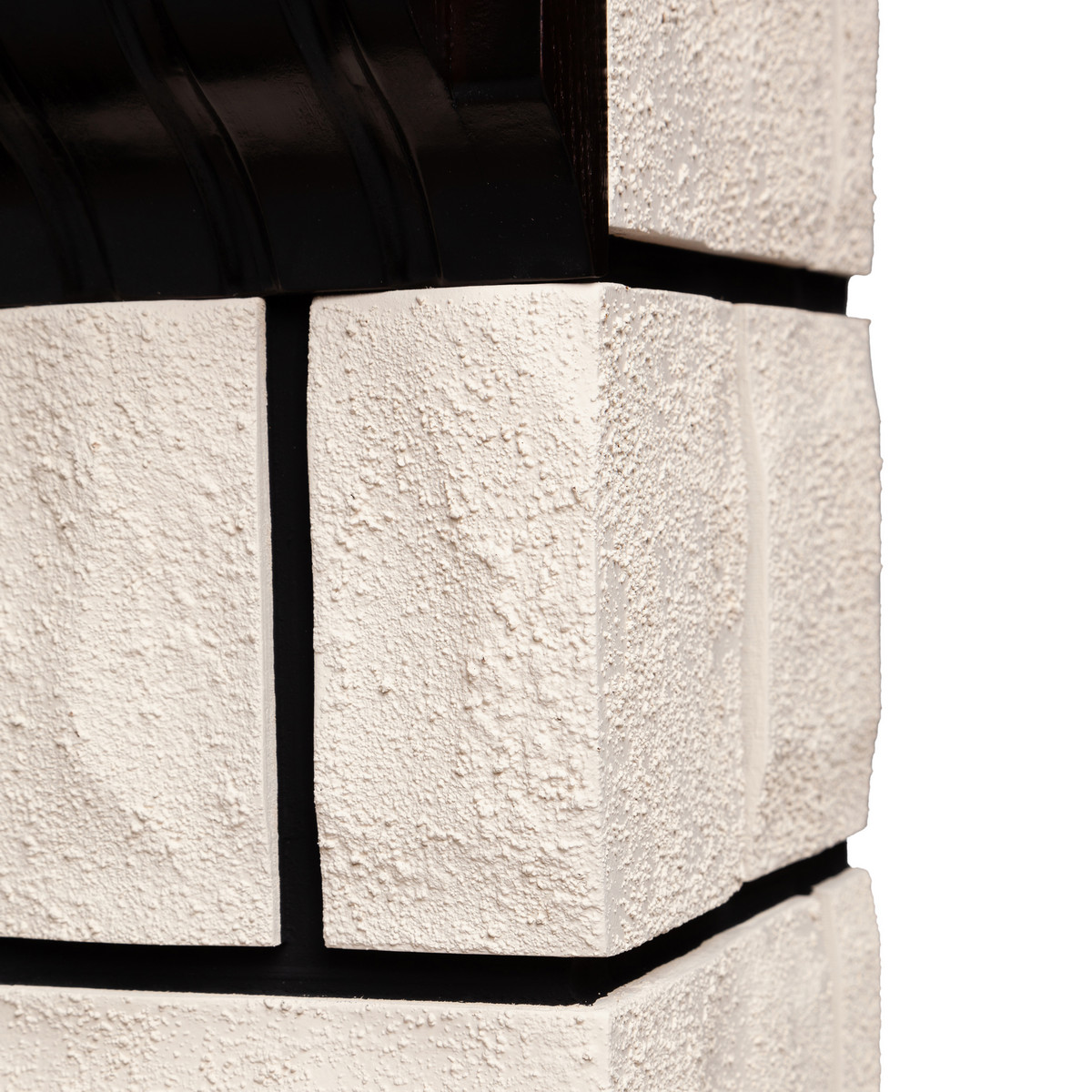 Портал RealFlame Stone 25/25,5 AO Corner