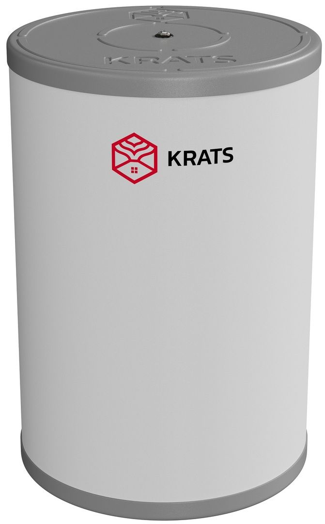 Бойлер косвенного нагрева Krats 100 Comfort белый настенный