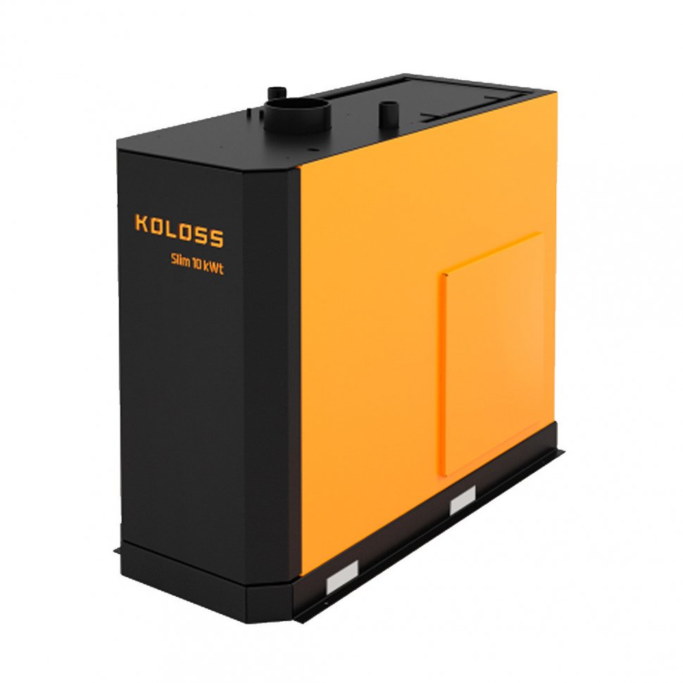 Напольный твердотопливный котел Koloss Auto Slim 10