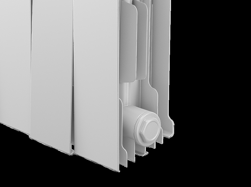 Радиатор Royal Thermo PianoForte 200 /Bianco Traffico - 16 секц.