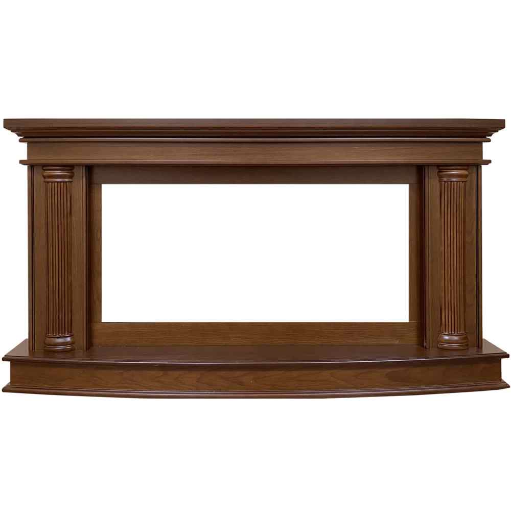 Каминокомплект Royal Flame  Rome - Каштан с очагом Vision 42 LED