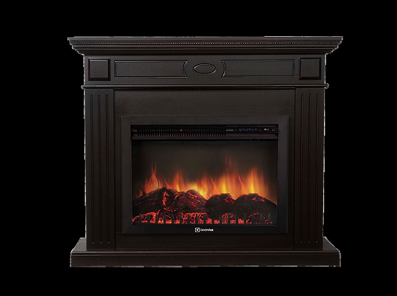 Портал Firelight Bianco 26/30 шпон Венге