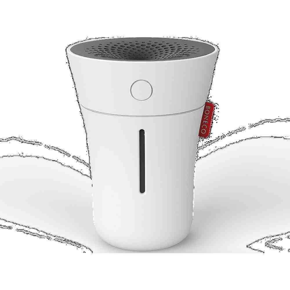 Ультразвуковой увлажнитель воздуха Boneco U50 (ультразвук, портативный) цвет: белый/white