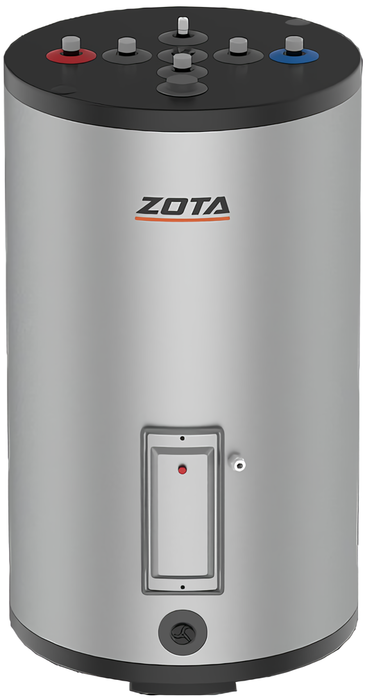 Электрический накопительный водонагреватель Zota E-HOT 200 (3 кВт)