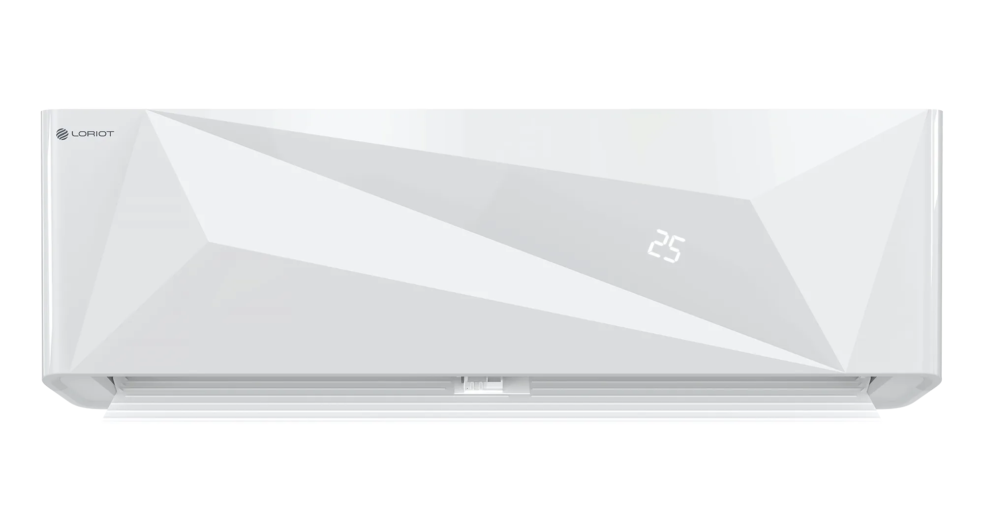 Сплит-система настенная Loriot LAC-07MD Diamond Wi-FI on/off