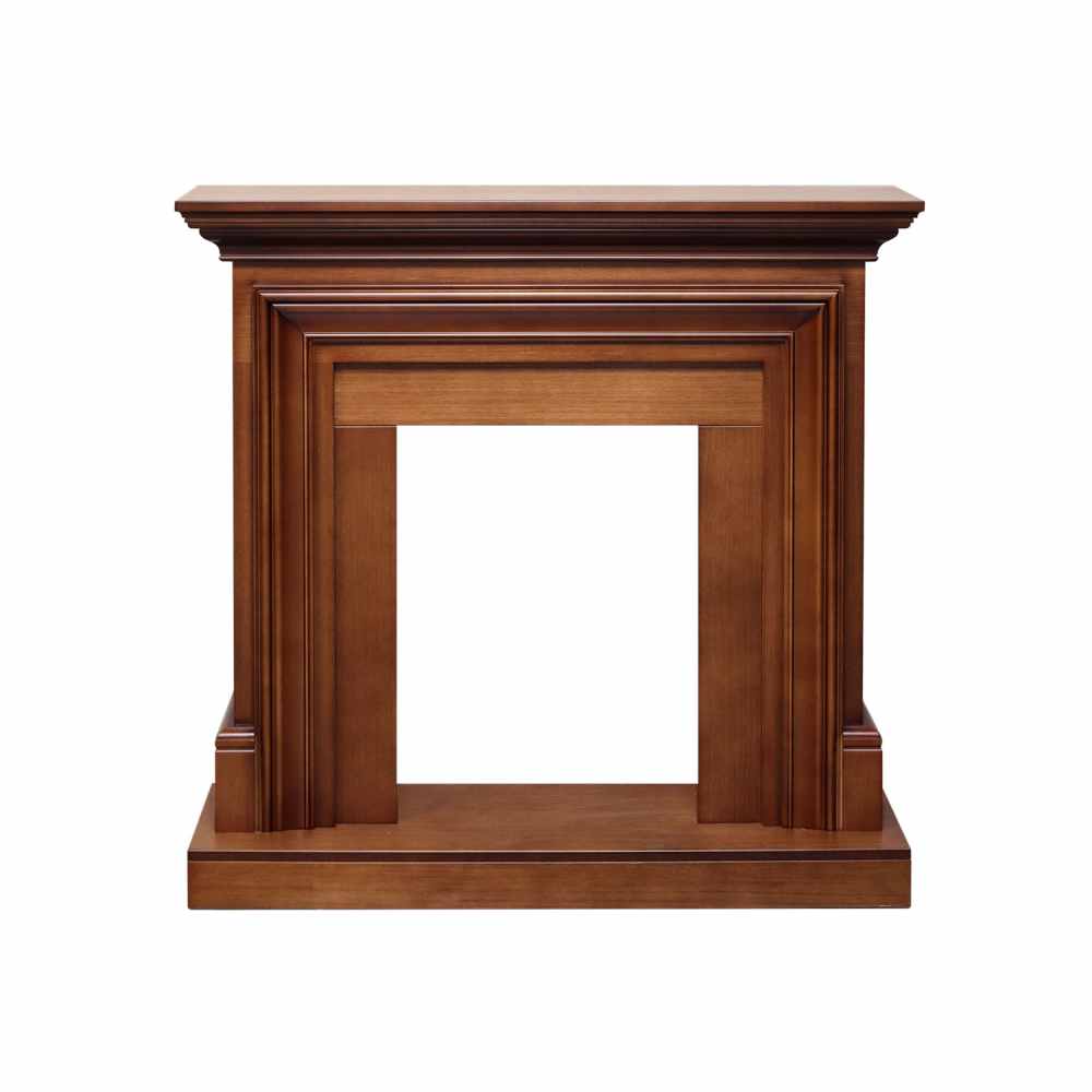 Каминокомплект Royal Flame  Bradford - Орех с очагом Aspen Black