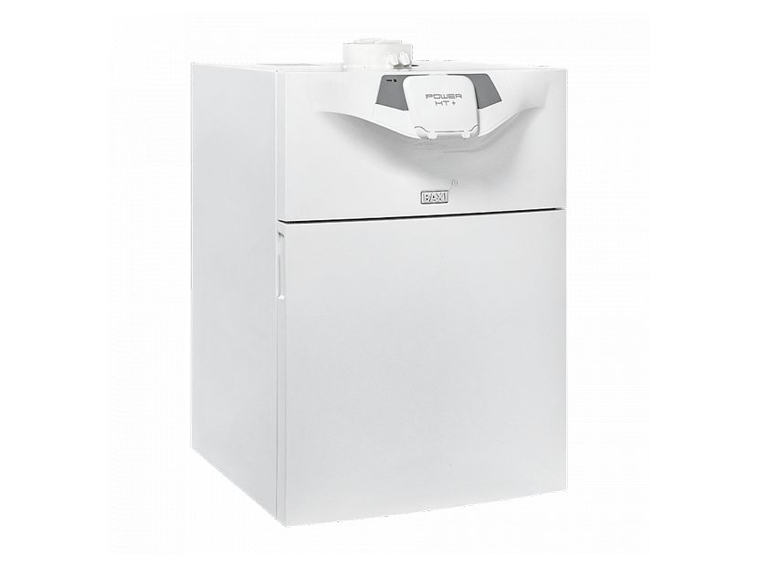 Котел газовый конденсационный напольный большой мощности POWER HT + 1.150