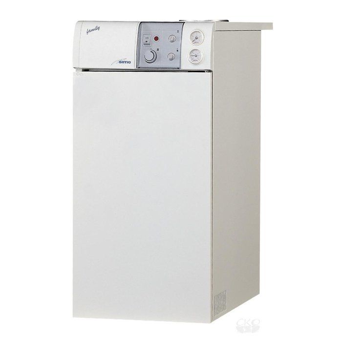 Напольный газовый котел Sime RX 19 CE IONO