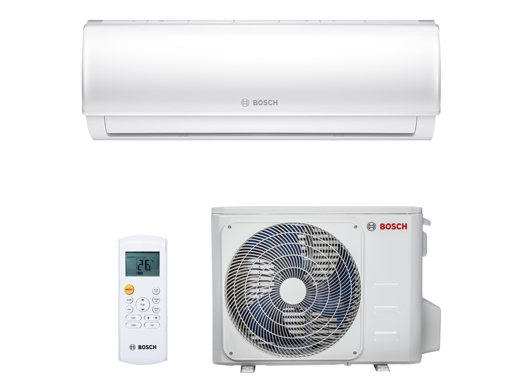 Настенная сплит-система Bosch RAC 5,3-3 IBW/ RAC 5,3-2 OUE Climate 5000 Inverter