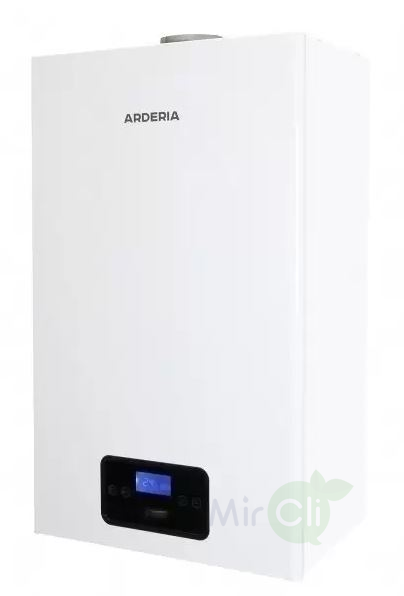 Настенный газовый котел Arderia D14, v3