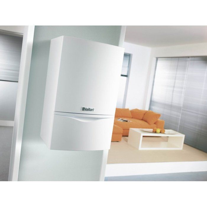 Настенный газовый котел Vaillant VUW 242/5-5 turboTEC plus